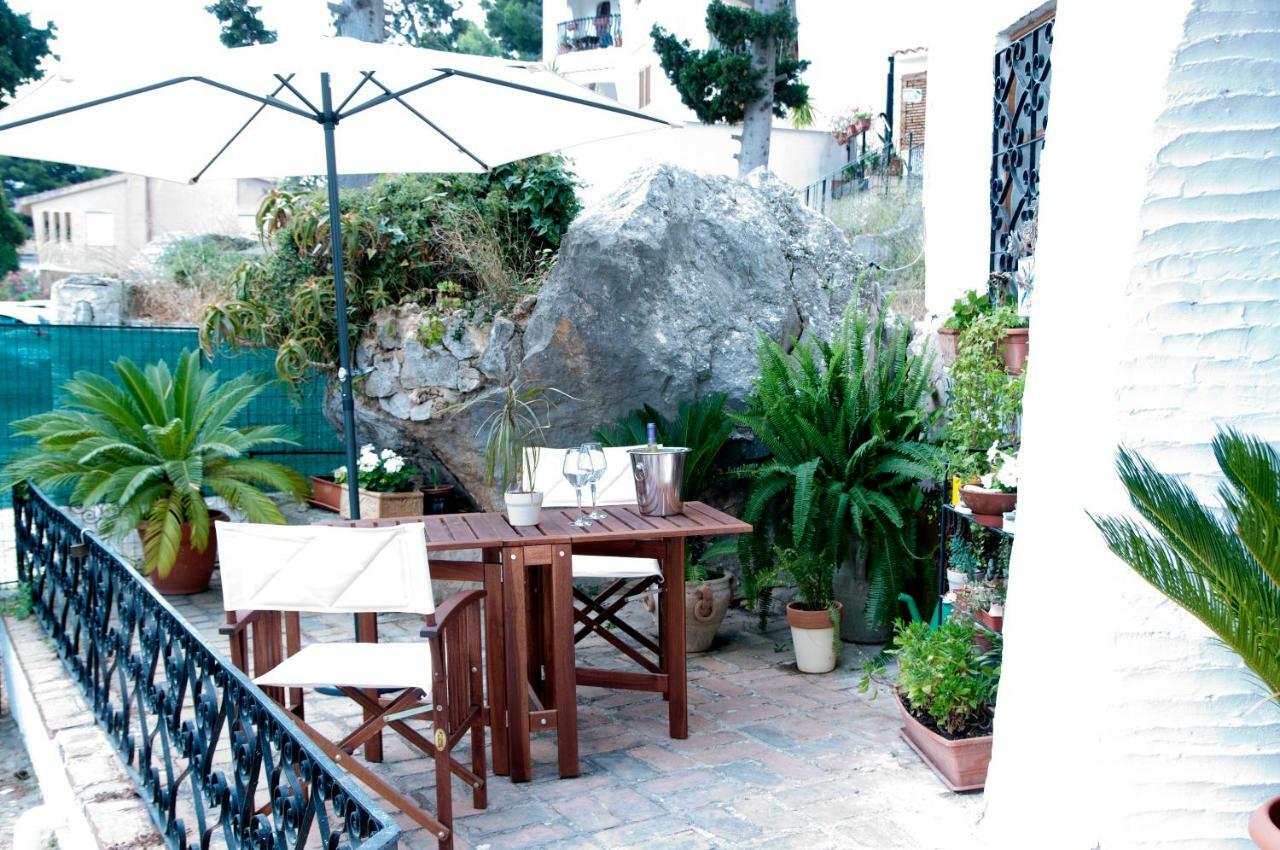 Addumari Villa Palermo Exterior foto
