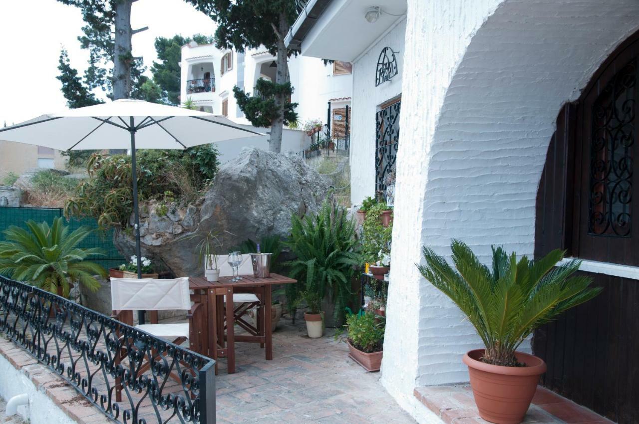 Addumari Villa Palermo Exterior foto